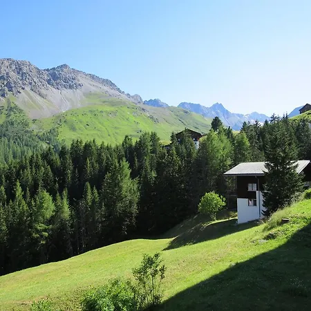 Franca U06 Apartment Arosa