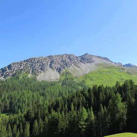 Apartment Franca U06 Arosa