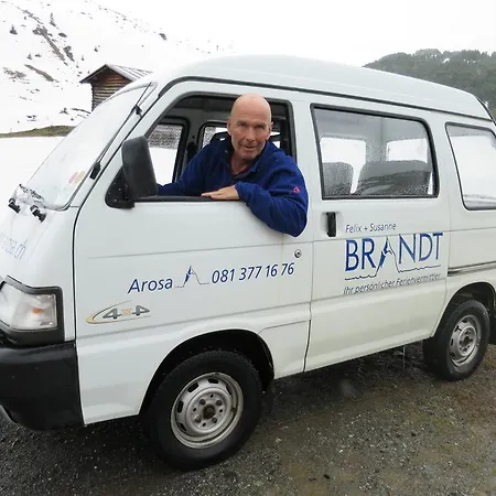 Franca U06 Apartment