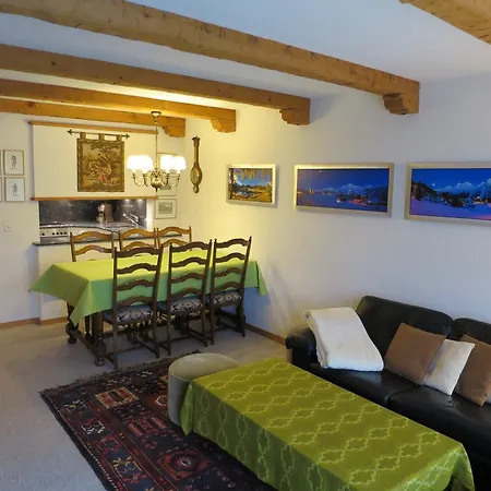 Apartmán Franca U06 Arosa