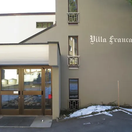 公寓 弗兰卡u06别墅酒店 阿罗萨