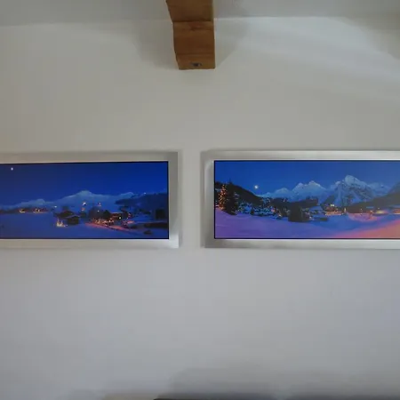 Franca U06 Apartment Arosa