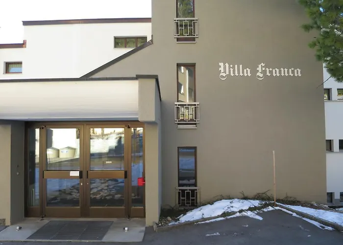 شقة Franca U06 أروسا