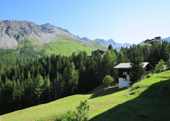 Franca U06 Apartman Arosa