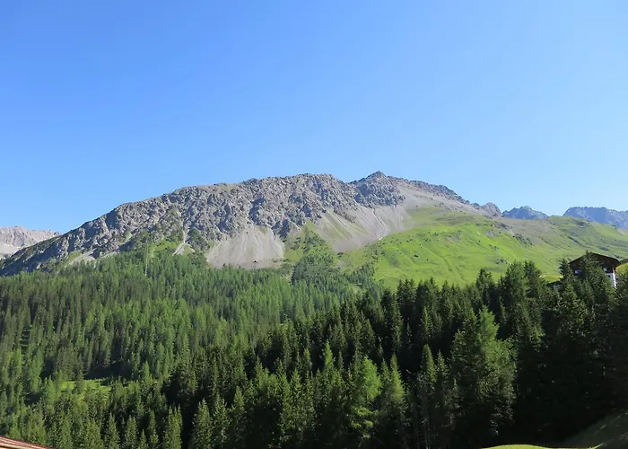 Apartman Franca U06 Arosa