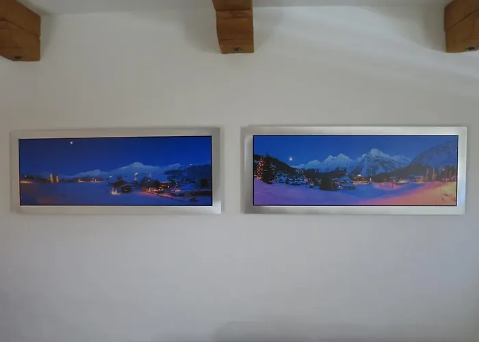 Franca U06 דירה ארוזה